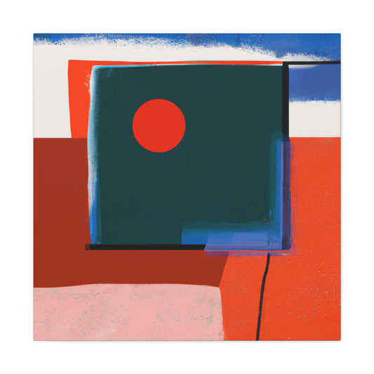 Bernardus Appelius.-canvas