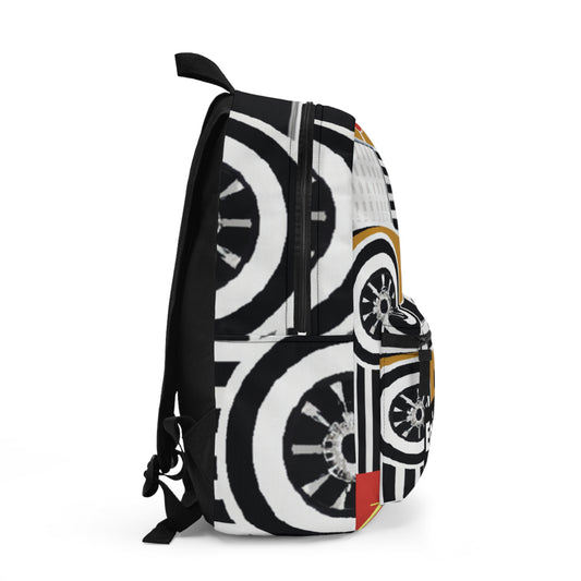 Giovanni Montalcini-backpack