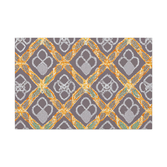 Veronique de Fleurieres-canvas