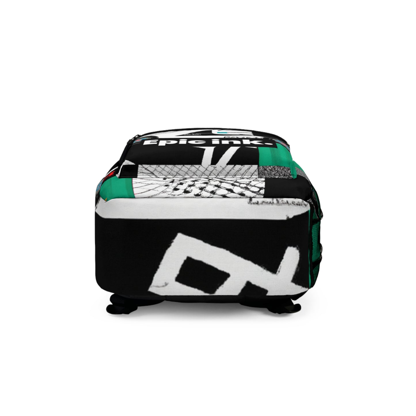 Giovanni Isola.-backpack