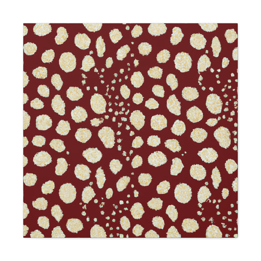 Mara Angelica de Presa.-canvas