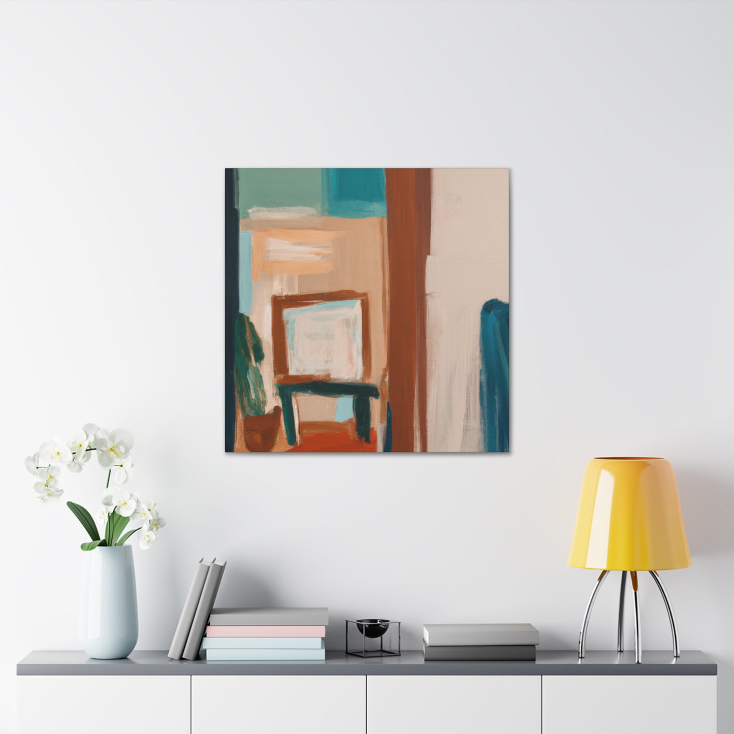 Illyanna of Aristotle.-canvas