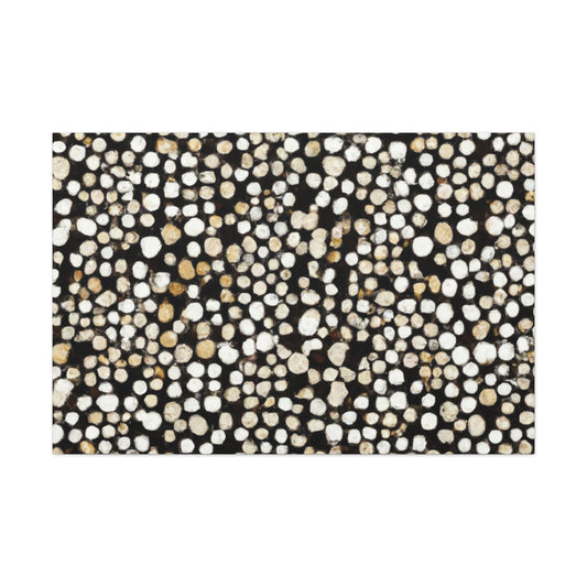 DaVinci daMontagna-canvas