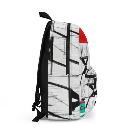 Giacomo Marchetti.-backpack