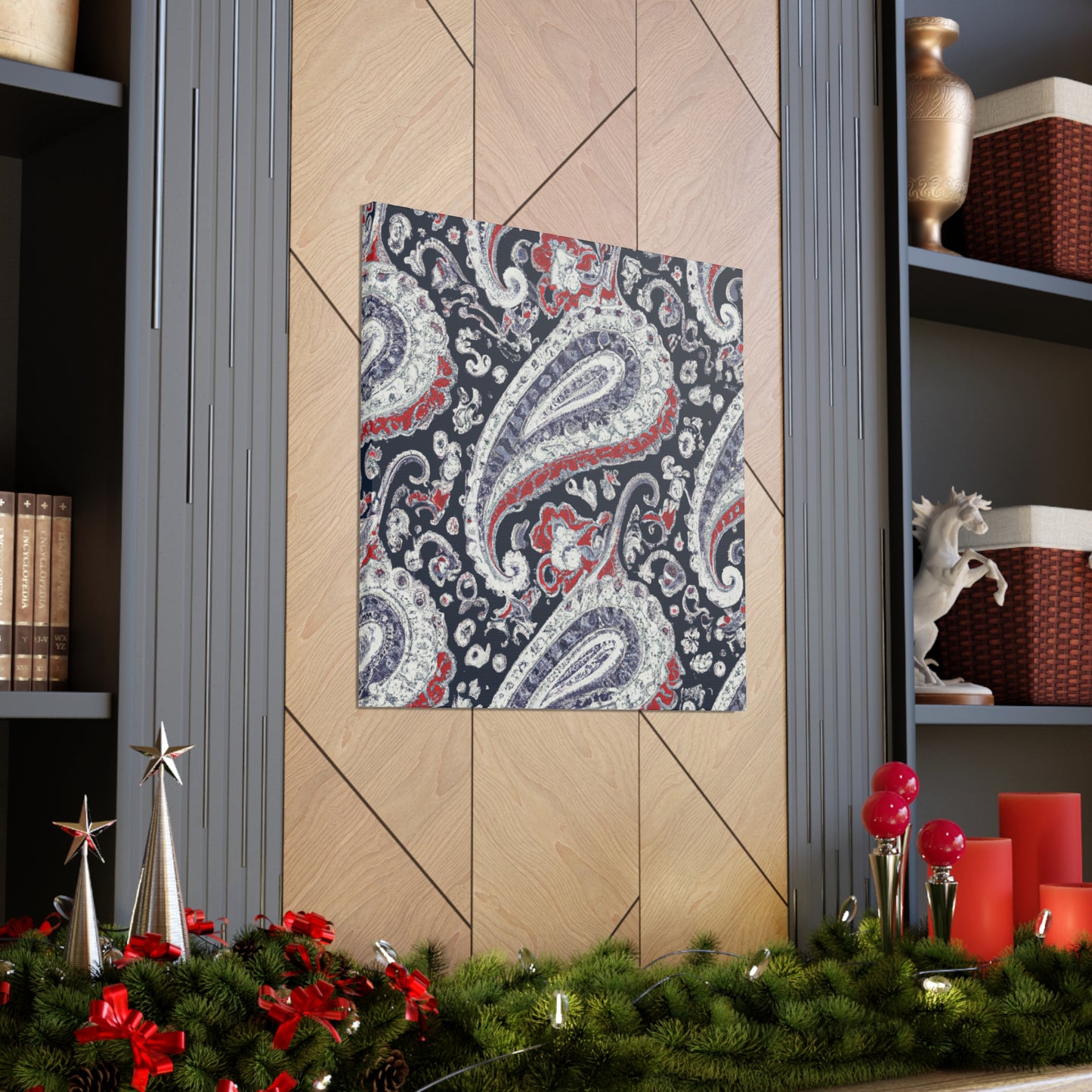 Clarintha Burleigh-canvas