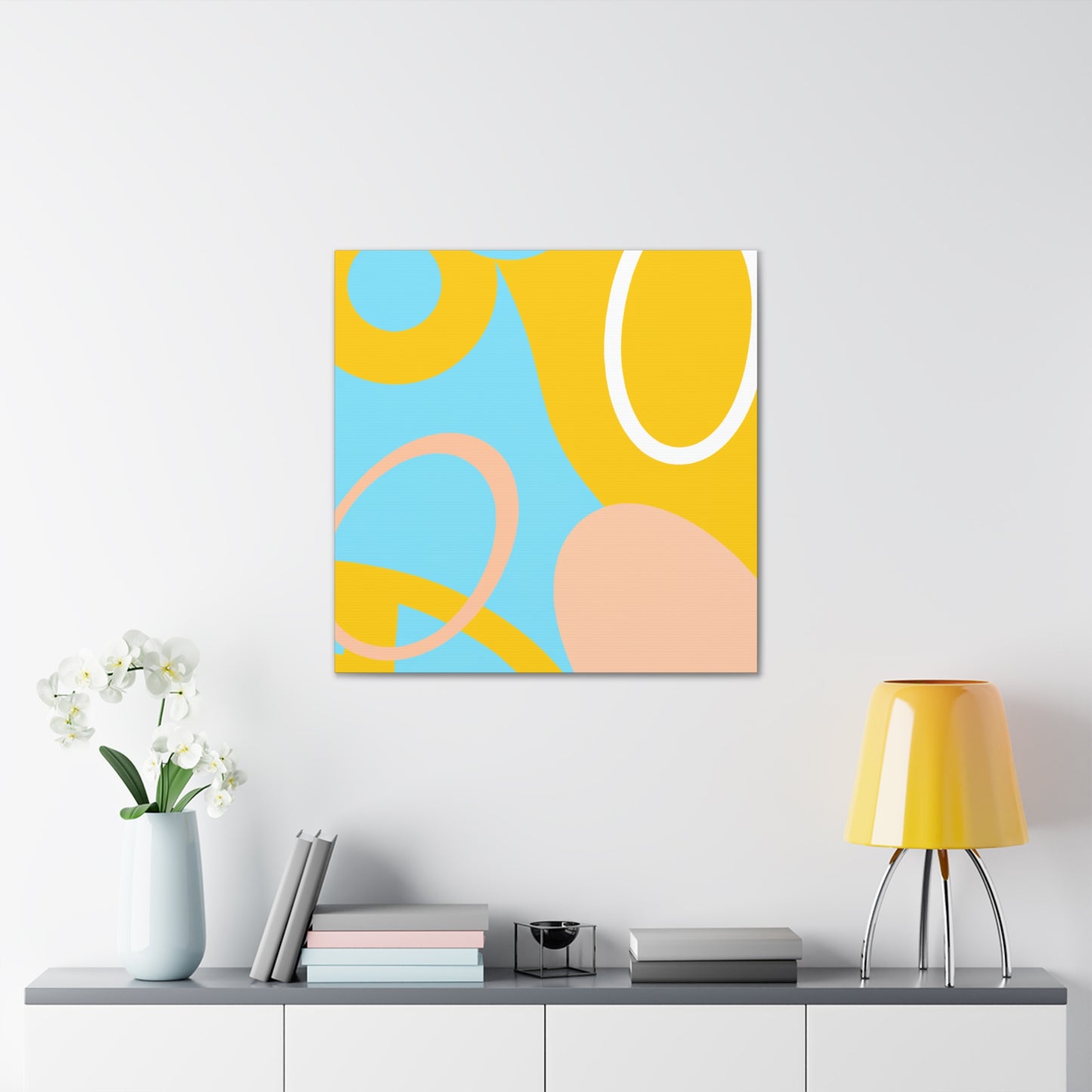 Ethelda Viviette-canvas