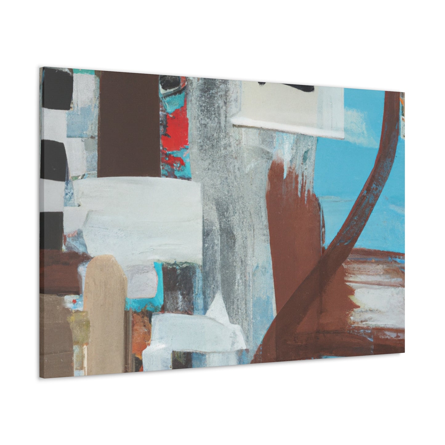 Sibylla Monet-canvas
