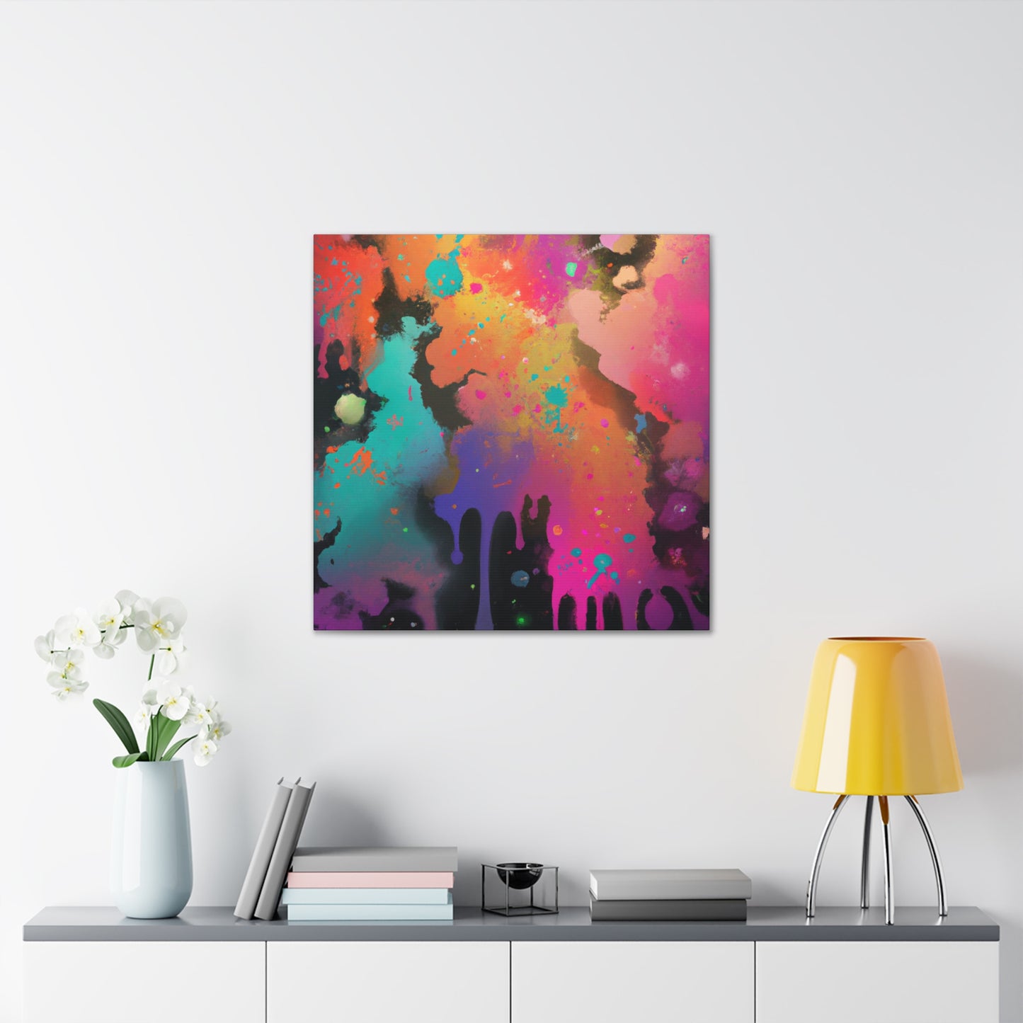 Mariana Sleepless-canvas