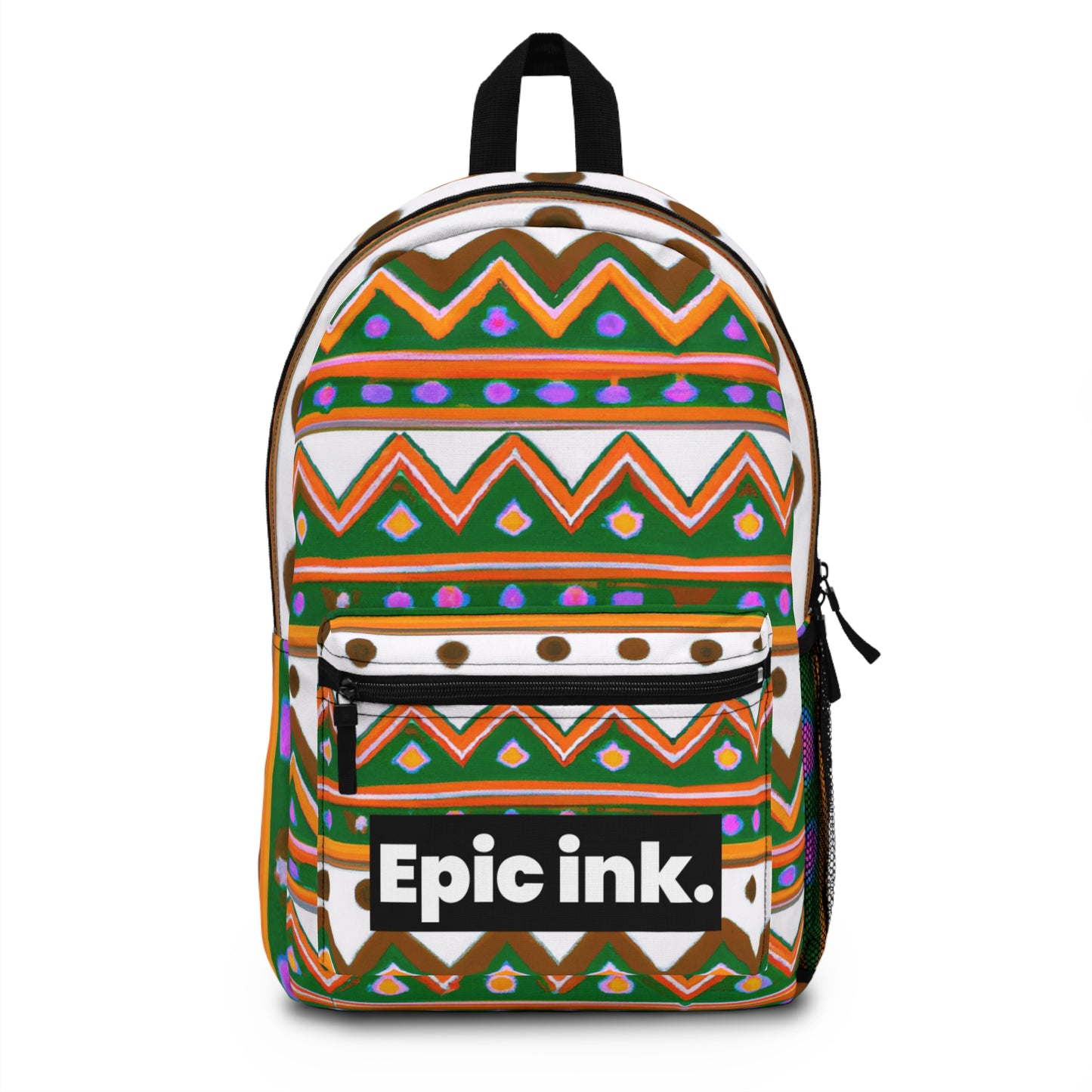 Antoine le Magnifique-backpack