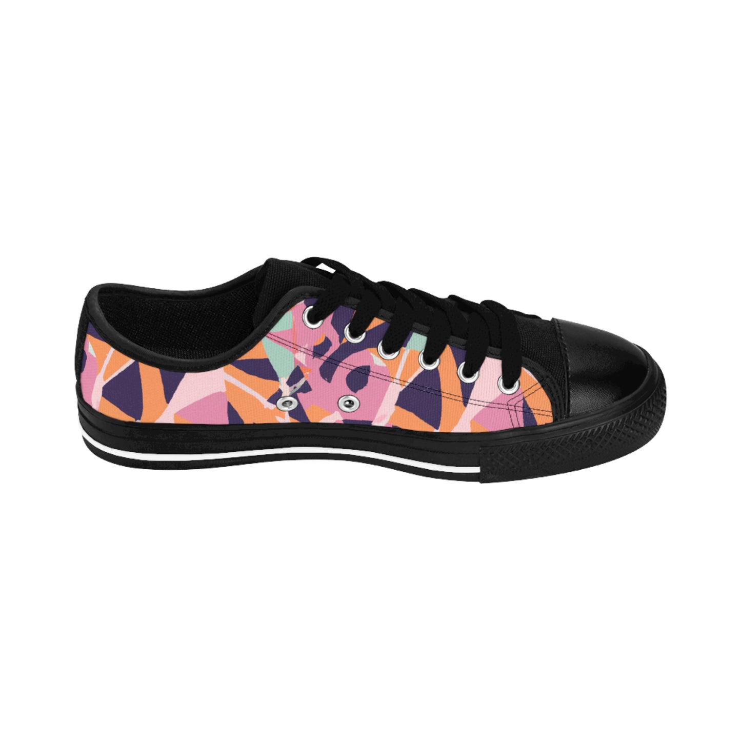 Juan Santiago, a legendary shoemaker from the 1500s in Spain. He was renowned for his elaborate and detailed designs of Spanish leather shoes and was popular amongst the noble classes. His shoes were decorated with intricate embroidery, jewels,-low top