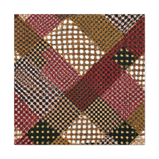 Marius van Derworth-canvas