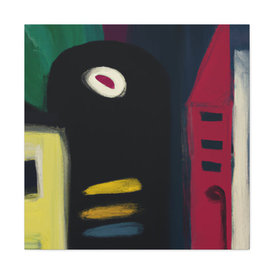 Gentilella D'Antonio-canvas