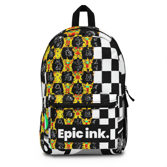 Giovanni Romano-backpack