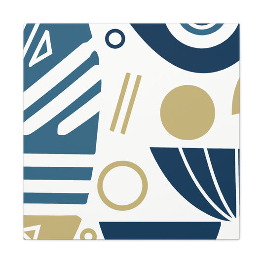 Friedriecha 'Frieda' Landsburg-canvas