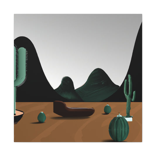 Coyote Ridgely-canvas