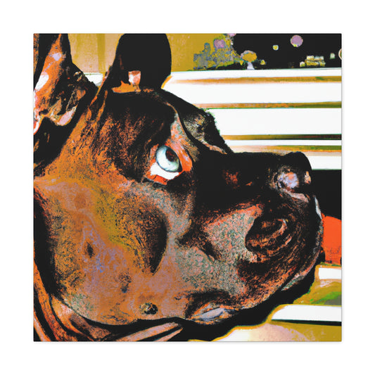 Olivia de Nisa-canvas