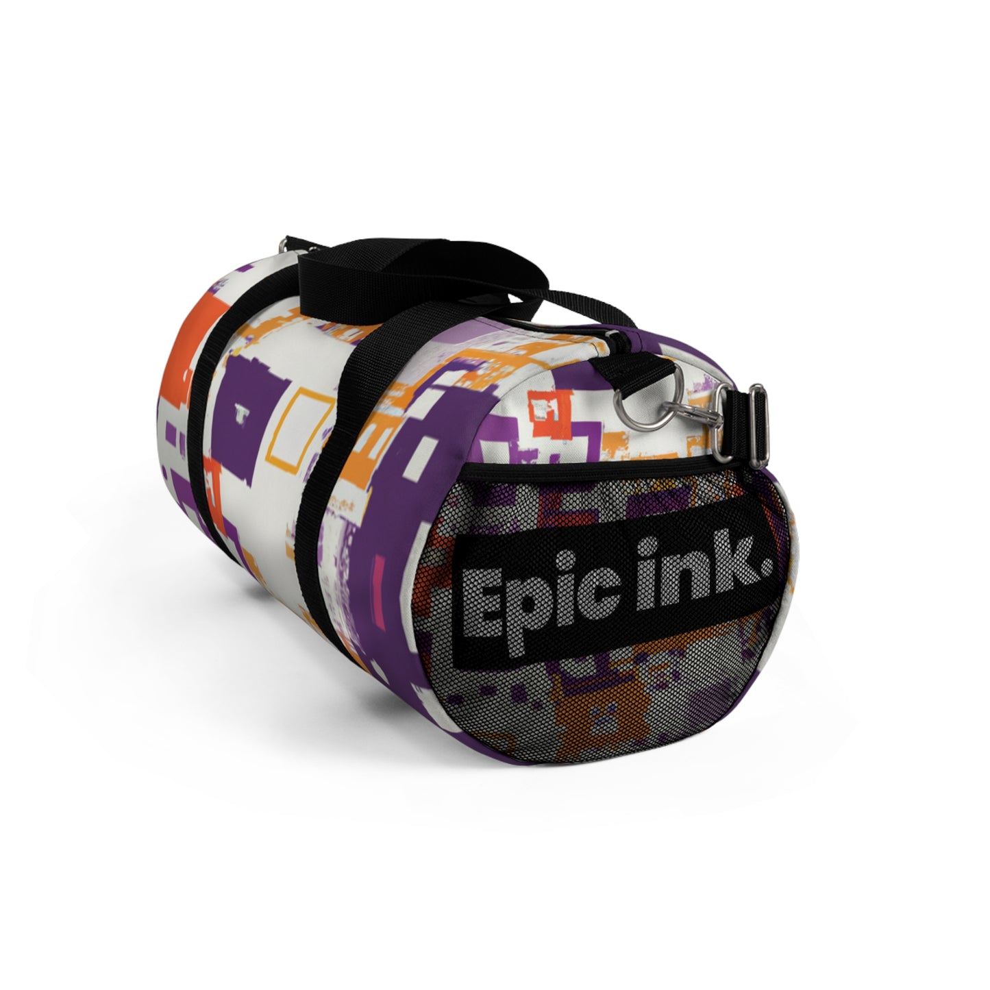 Giada Ricci.-duffel bag
