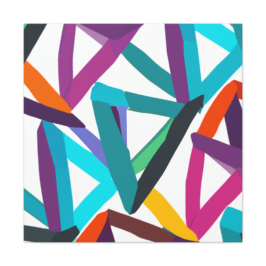 Amadeo de los Cielos-canvas