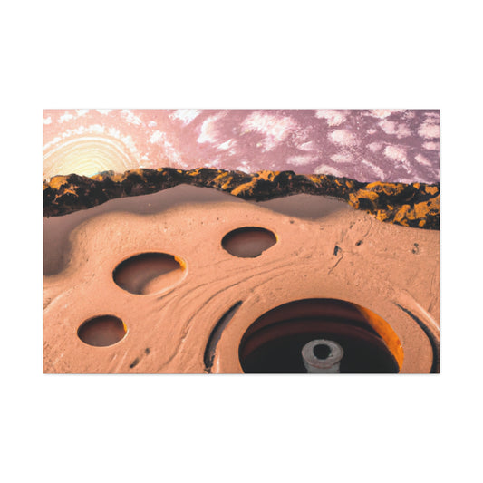 Mabel Bankson-canvas