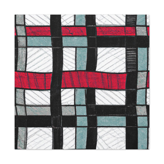 Sir Penelope Painterley-canvas