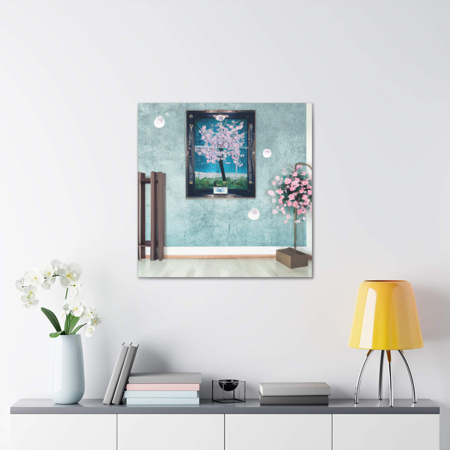 Pieterina Vermeer-canvas