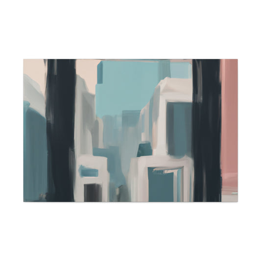 Faith Nocturne.-canvas