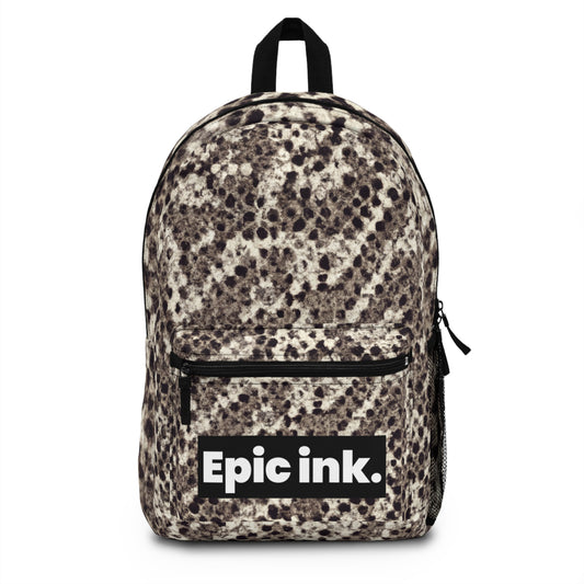 Theobalda Lavishiere-backpack