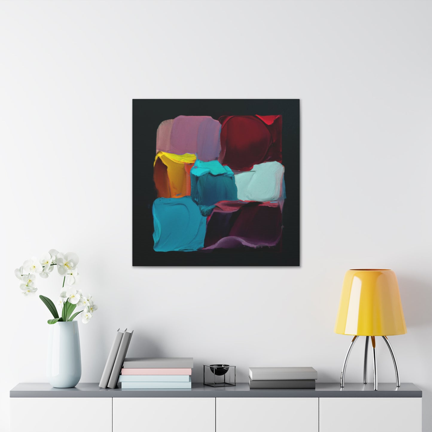 Hedda de la Fresca-canvas
