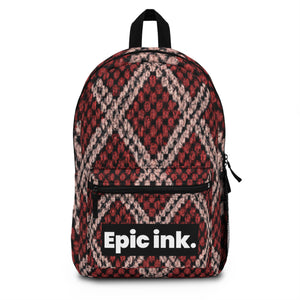 Jeanne du Vigneau-backpack