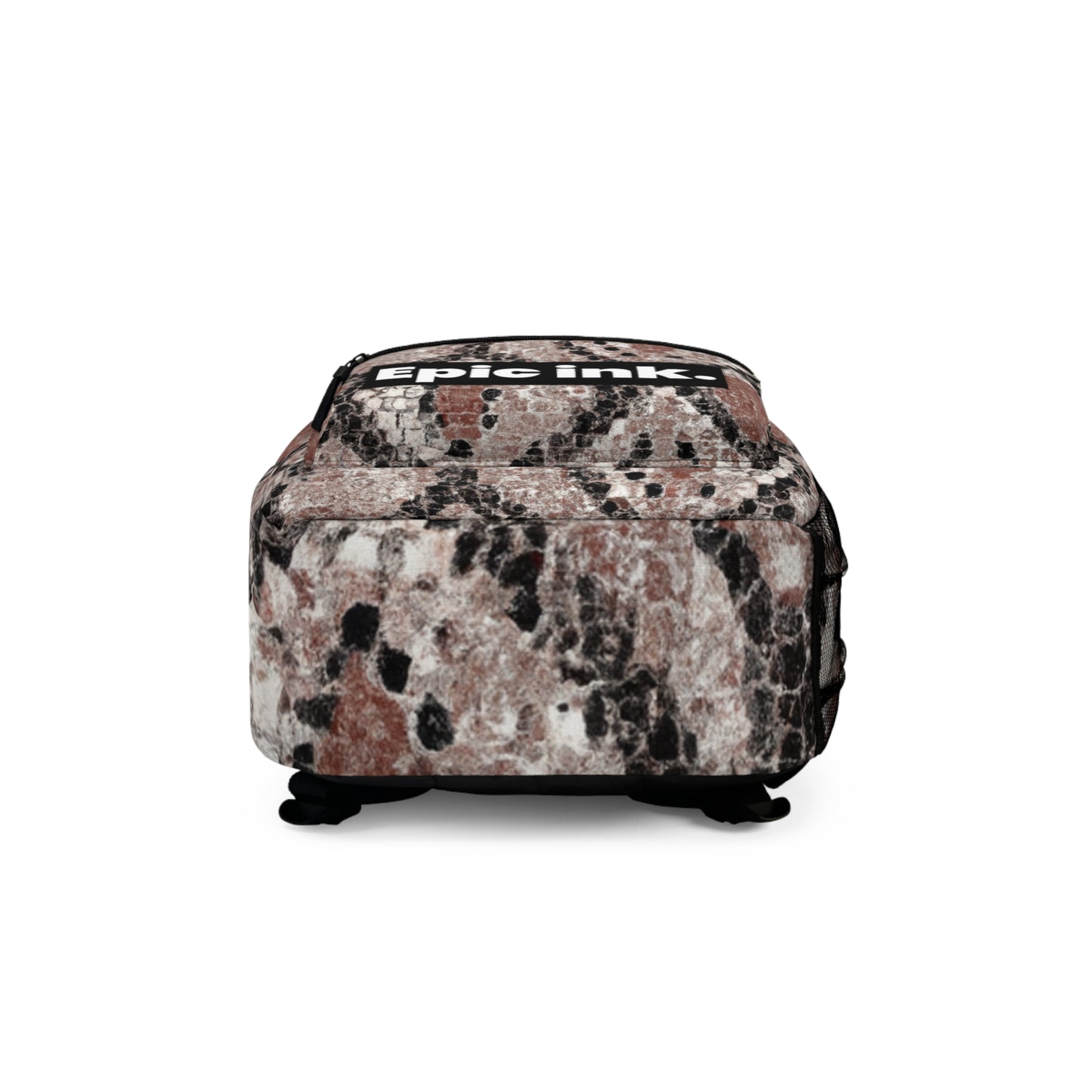 Pierrre Rousseau.-backpack