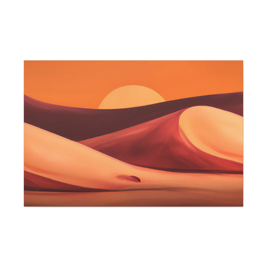 Wildflower Santa Cruz-canvas