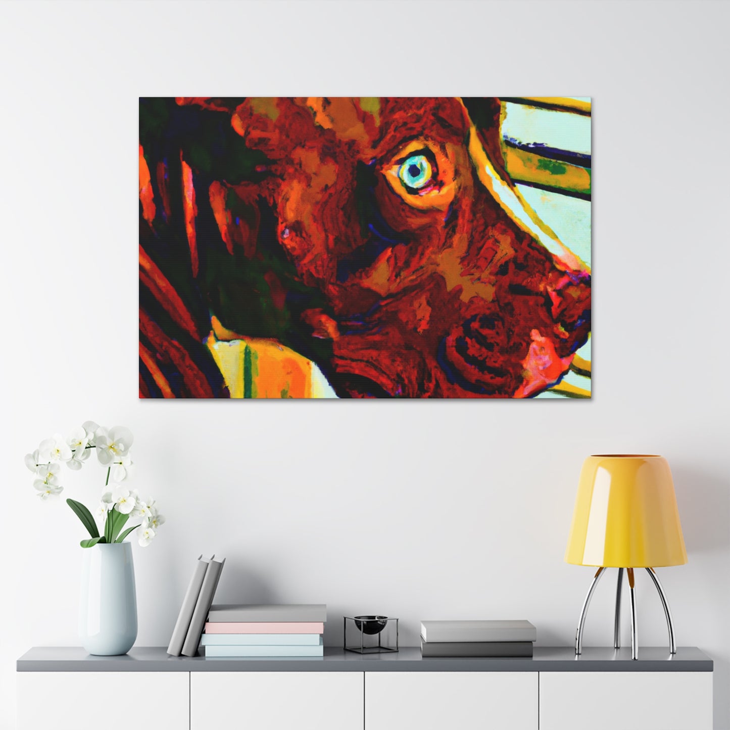 Ivanita de Ferrante-canvas