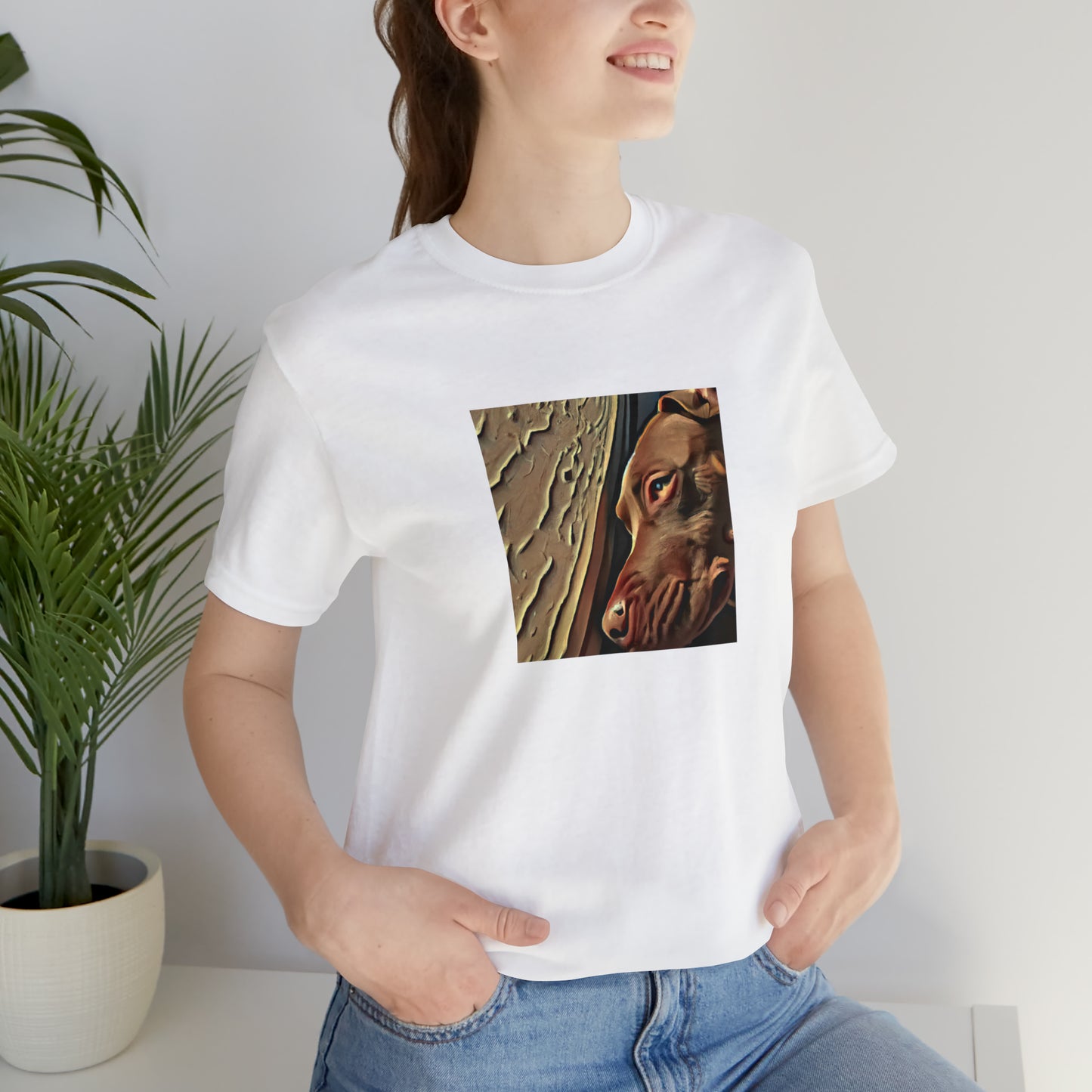 Alba Romano is an iconic streetwear designer from Italy in the mid-90s. She seamlessly blended fashion with art, creating bold pieces that pushed the boundaries of traditional streetwear. Her signature style was an intricate blend of bright colors-Tee