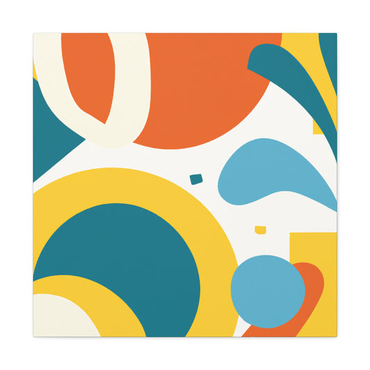 Salamone delli Pitture.-canvas