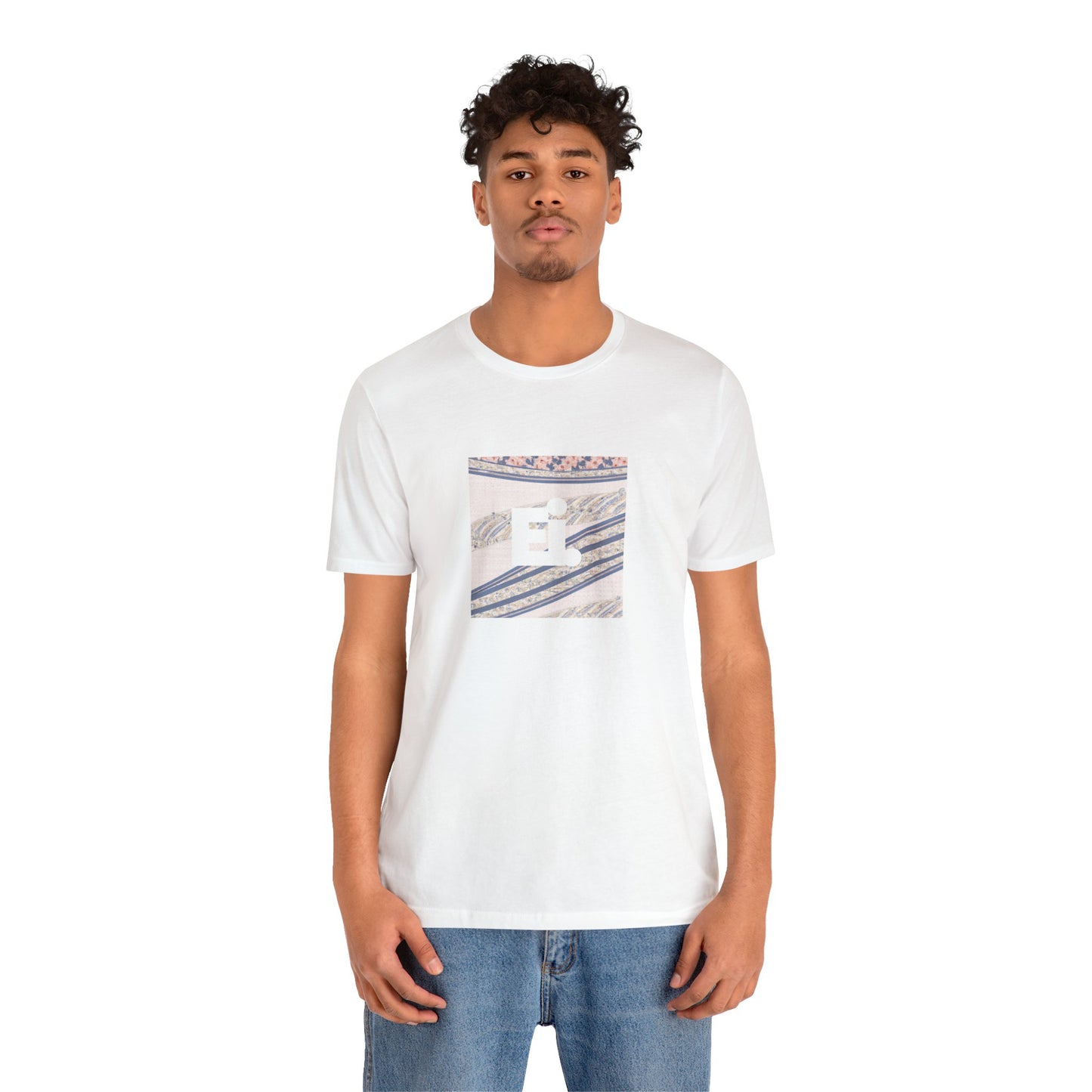 Salvatore D'Amato is a streetwear designer from Italy in the 1990s. Inspired by the nightlife and punk culture of Milan, D'Amato uses his daring, colorful creations to make a strong statement about breaking-Tee