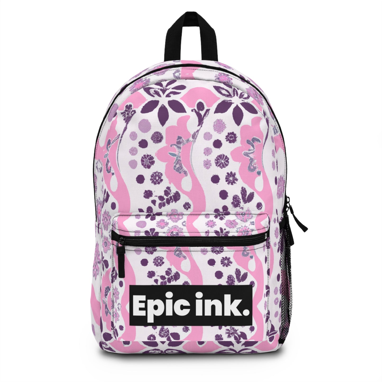 Ludivine Morisette-backpack