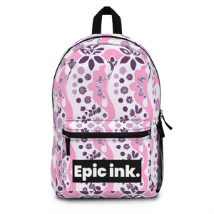 Ludivine Morisette-backpack