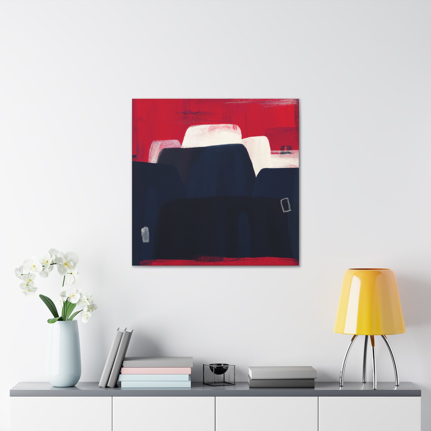 Dakota Moonbeam-canvas