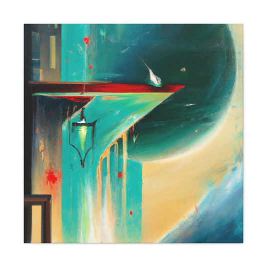 Master Janelle van der Meer-canvas