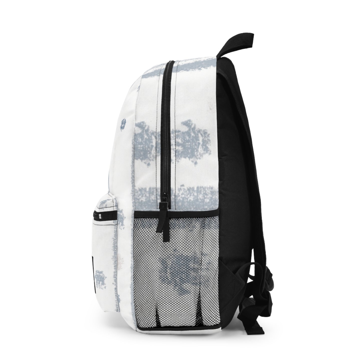Marcelle Geffrard-backpack