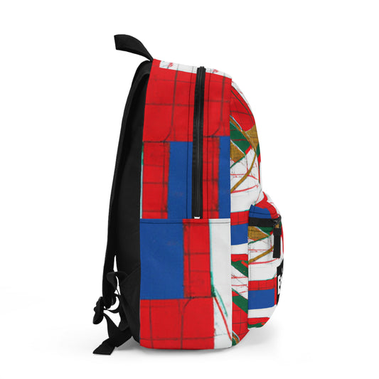 Pardo Romanelli-backpack