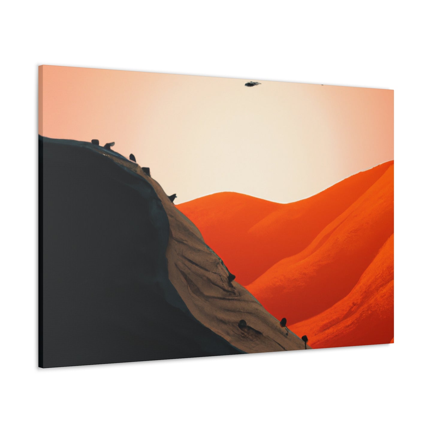 Wild Sage Westwind-canvas