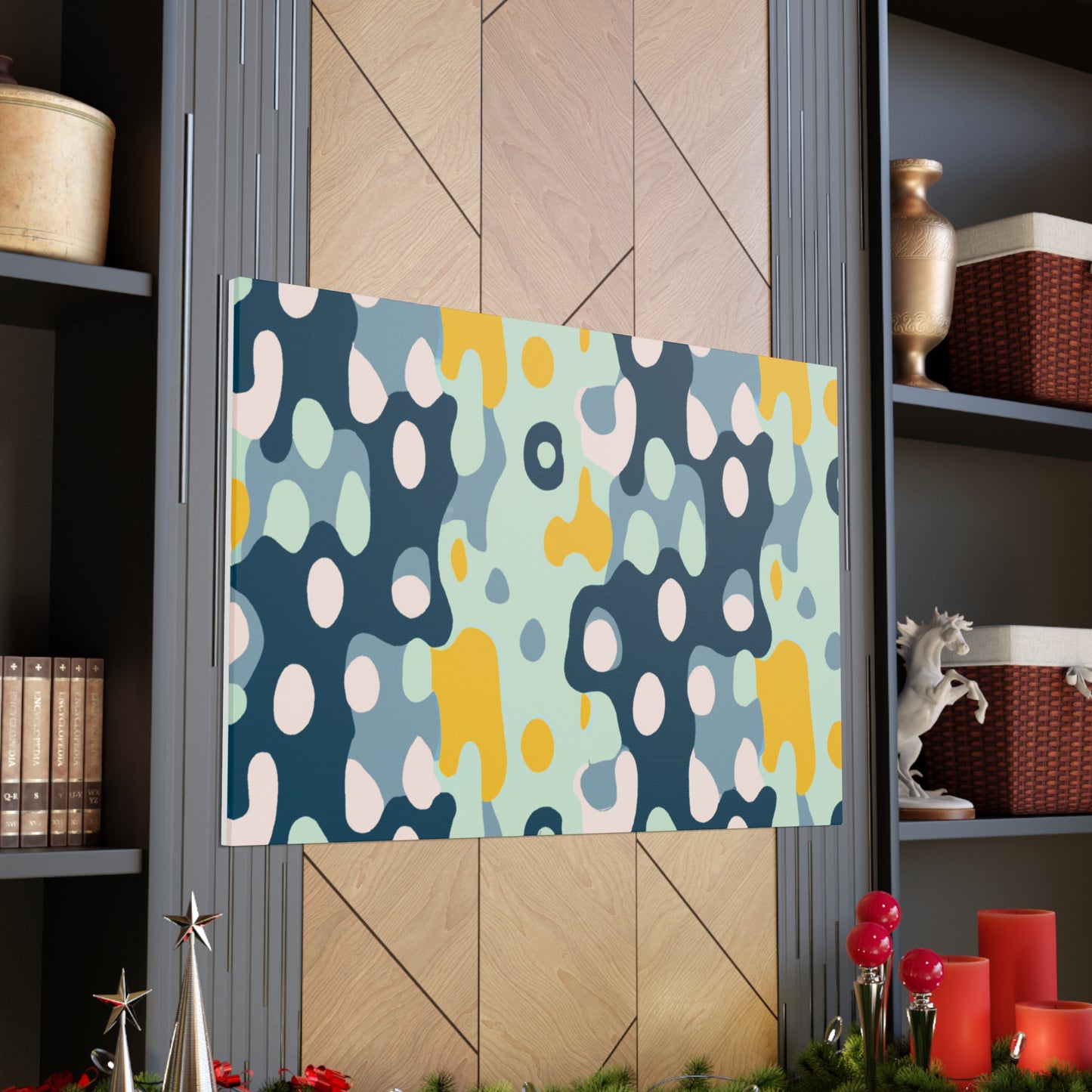 Adriana di Lupo-canvas