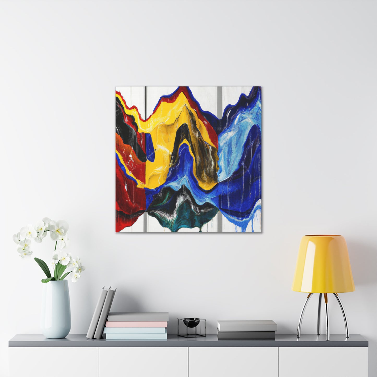 Mona Delilah Talbot-canvas