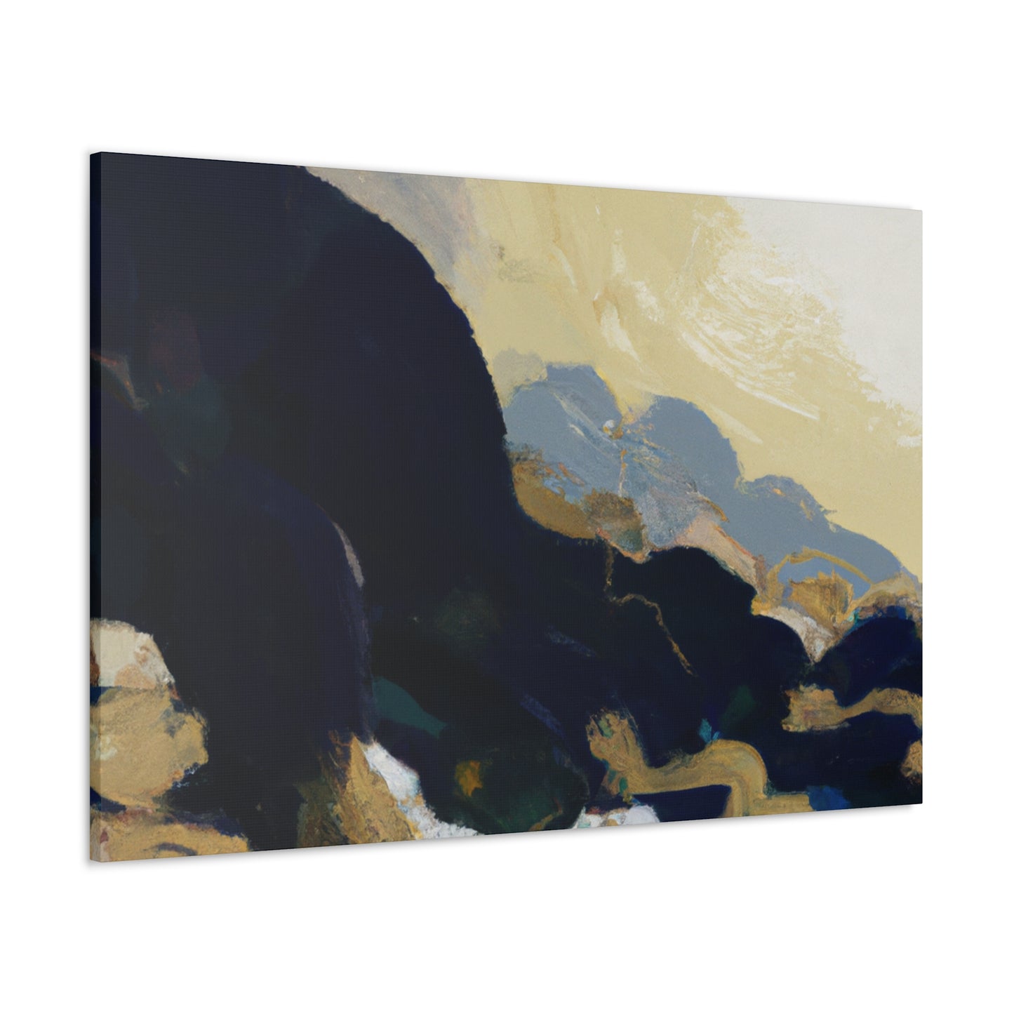 Danielle de Monforte-canvas