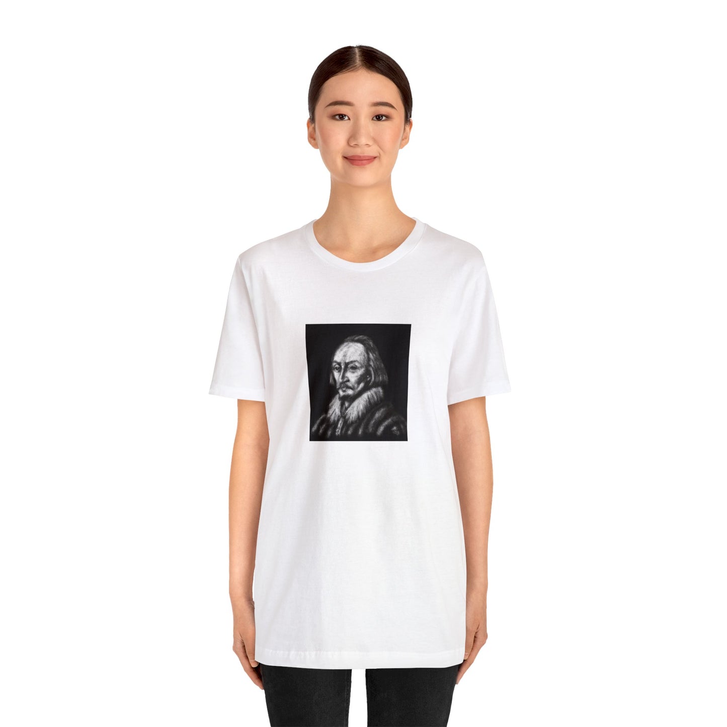 Anita Contarelli, a female streetwear designer from the 1990s in Italy. Anita embraced the wild fashion trend of the time with her bold designs made from brightly colored textiles. She developed a signature style of intense graphics, vibrant-Tee