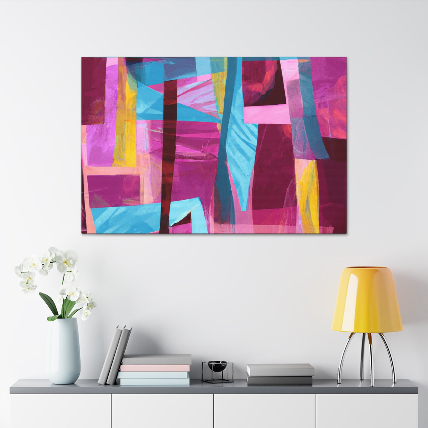 Pablo Nocturno-canvas