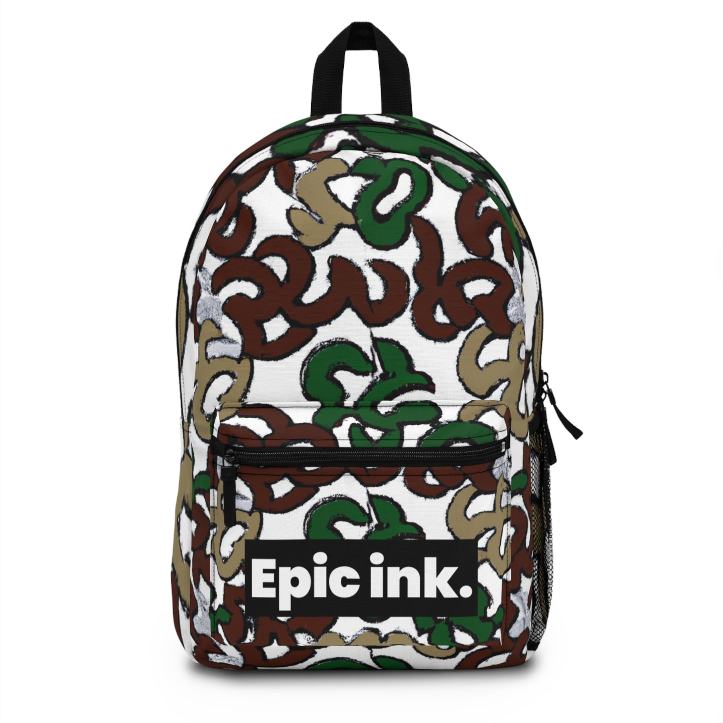 Jacqueline de LeFevre.-backpack