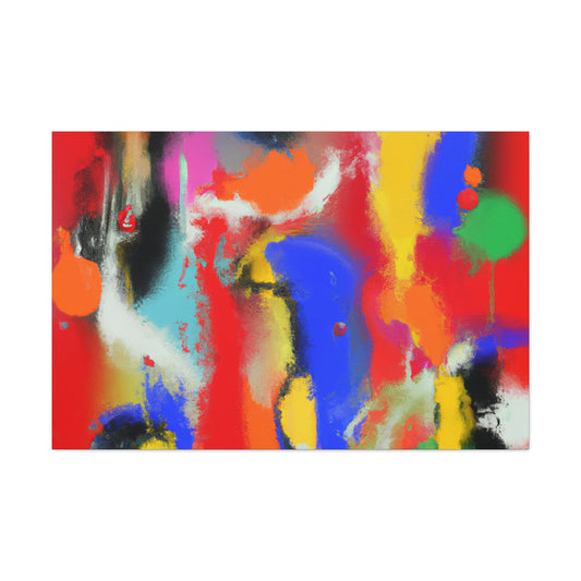 Timothy Larmontard-canvas