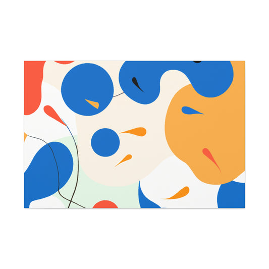 Gustavo Lionheart-canvas